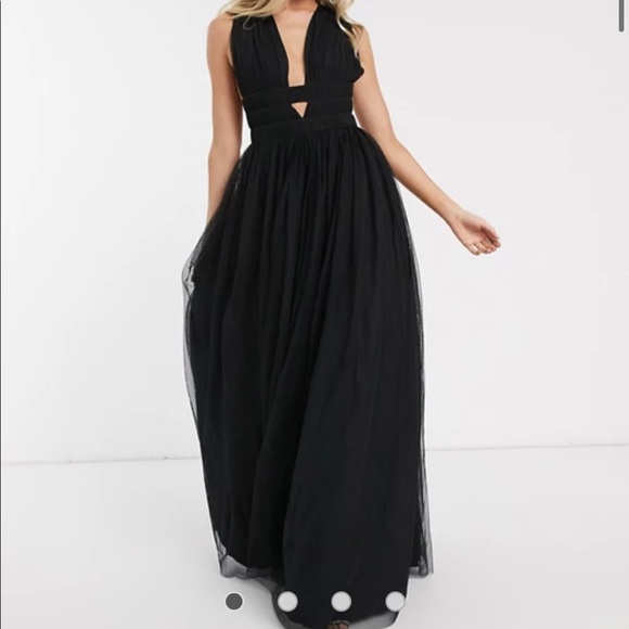 ASOS Dresses & Skirts - Black formal dress